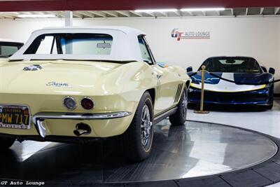 1965 Chevrolet Corvette L76 327/365   - Photo 21 - Rancho Cordova, CA 95742