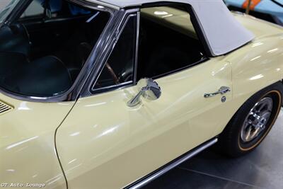 1965 Chevrolet Corvette L76 327/365   - Photo 33 - Rancho Cordova, CA 95742