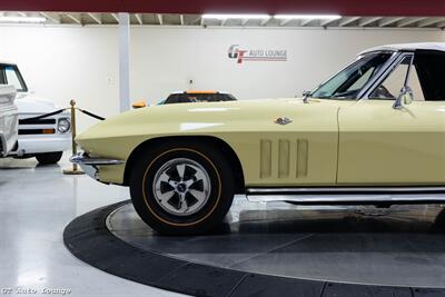 1965 Chevrolet Corvette L76 327/365   - Photo 15 - Rancho Cordova, CA 95742
