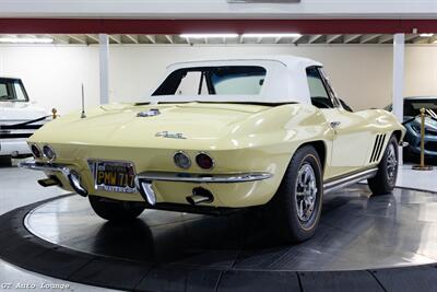 1965 Chevrolet Corvette L76 327/365   - Photo 11 - Rancho Cordova, CA 95742