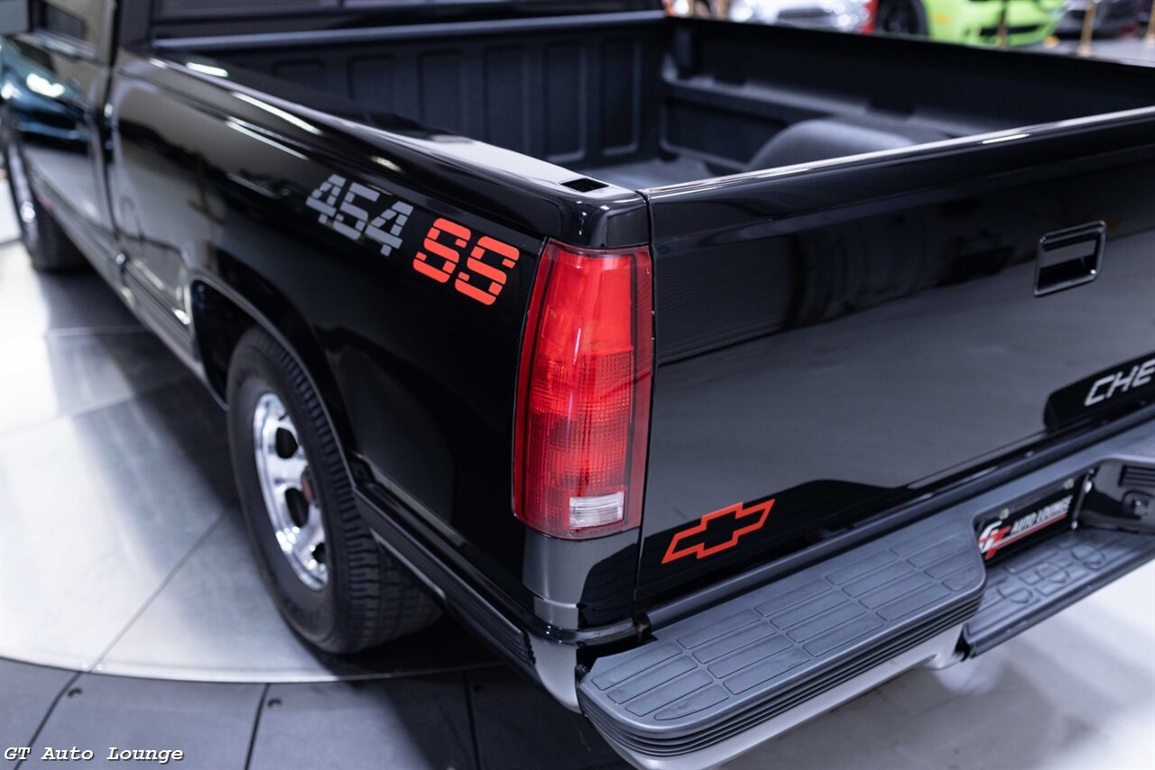 1990 Chevrolet 454SS - Photo 22 - Rancho Cordova, CA 95742
