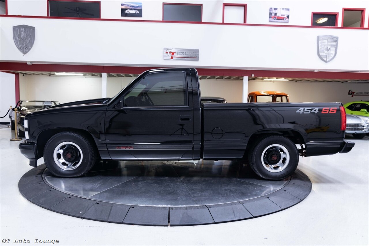 1990 Chevrolet 454SS - Photo 8 - Rancho Cordova, CA 95742
