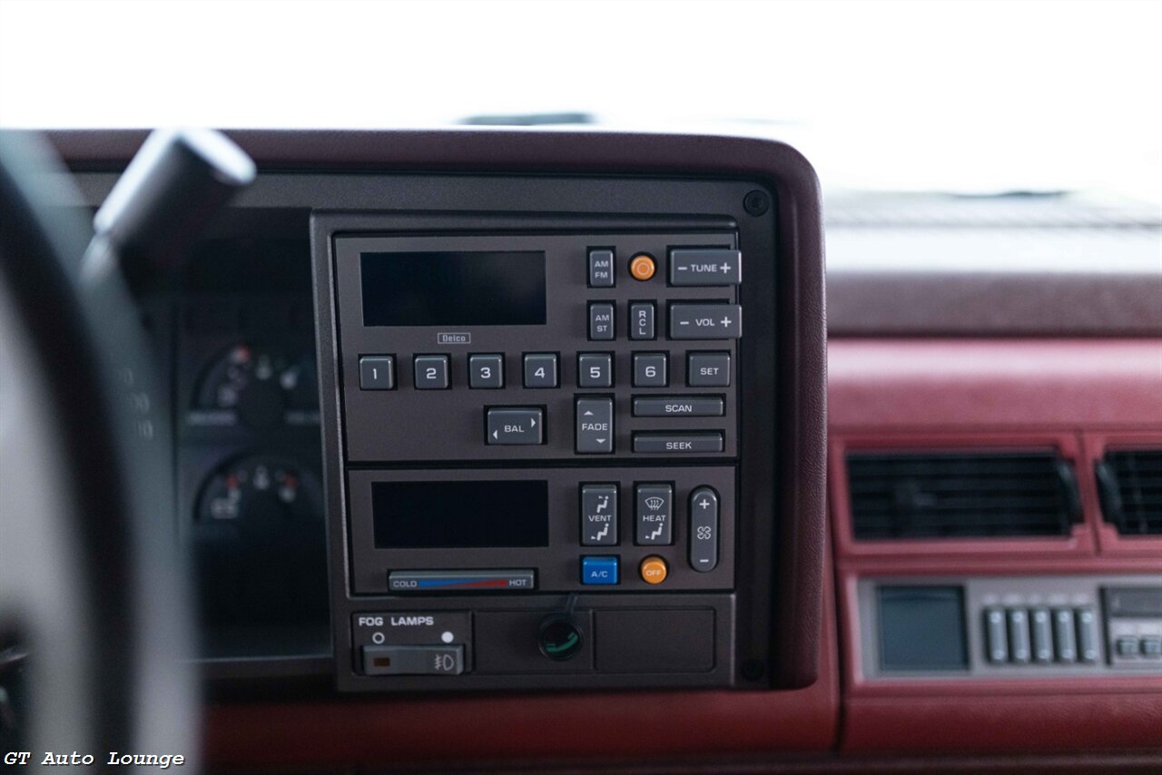 1990 Chevrolet 454SS - Photo 30 - Rancho Cordova, CA 95742