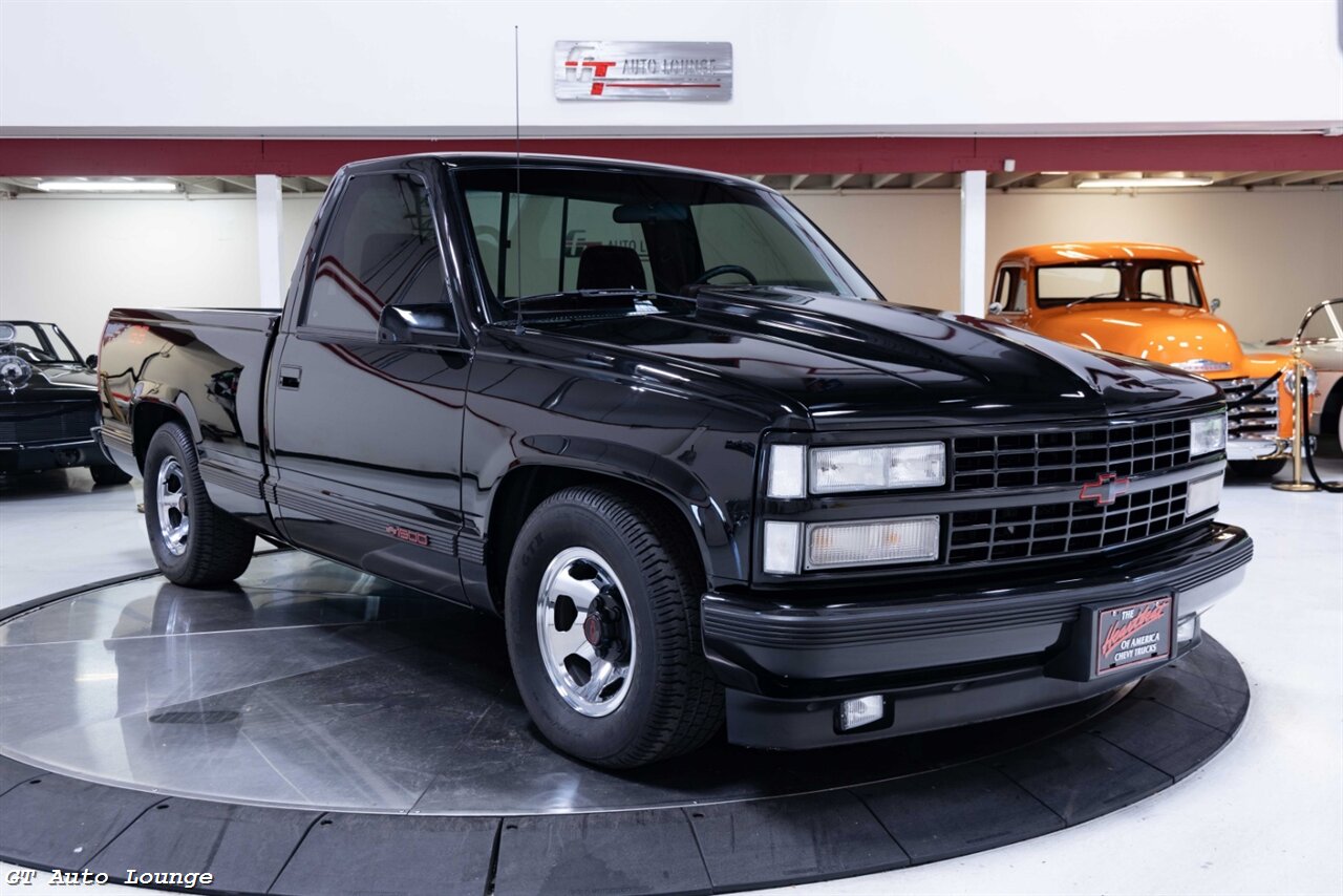 1990 Chevrolet 454SS - Photo 3 - Rancho Cordova, CA 95742