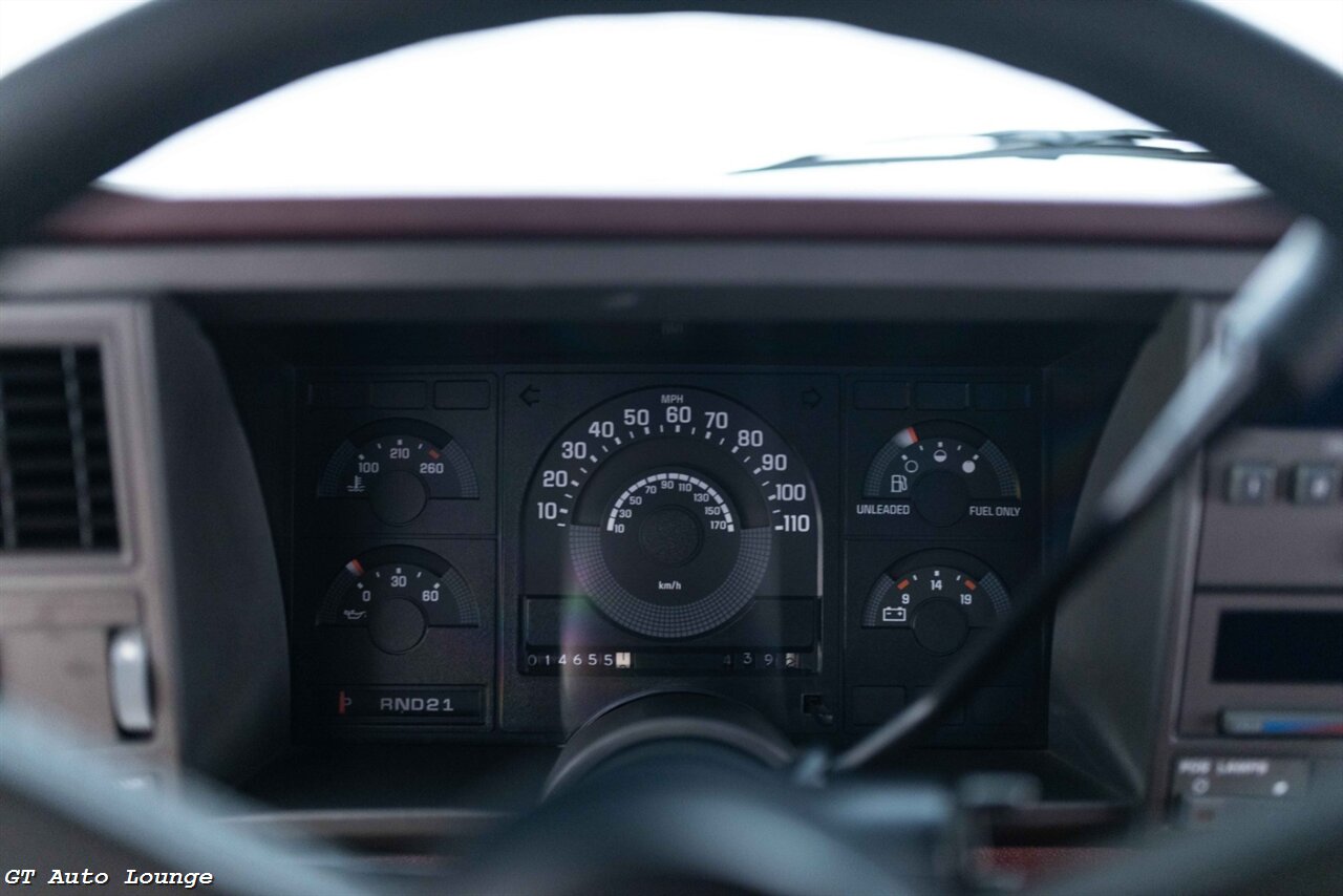 1990 Chevrolet 454SS - Photo 29 - Rancho Cordova, CA 95742