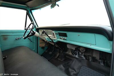 1967 Ford F-350 Flat Bed   - Photo 25 - Rancho Cordova, CA 95742