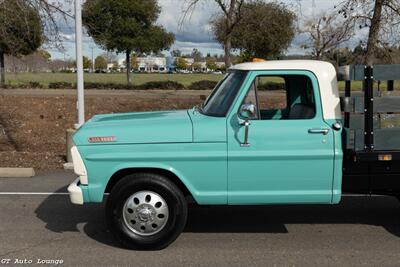 1967 Ford F-350 Flat Bed   - Photo 9 - Rancho Cordova, CA 95742