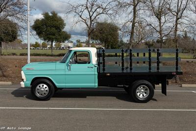 1967 Ford F-350 Flat Bed   - Photo 2 - Rancho Cordova, CA 95742