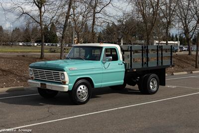 1967 Ford F-350 Flat Bed   - Photo 1 - Rancho Cordova, CA 95742
