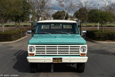 1967 Ford F-350 Flat Bed   - Photo 12 - Rancho Cordova, CA 95742