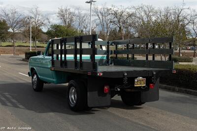 1967 Ford F-350 Flat Bed   - Photo 17 - Rancho Cordova, CA 95742
