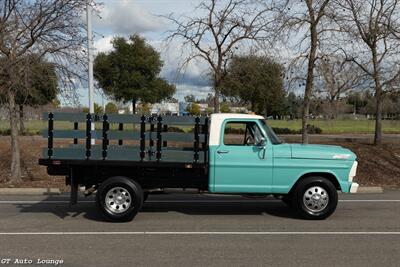 1967 Ford F-350 Flat Bed   - Photo 6 - Rancho Cordova, CA 95742