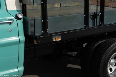 1967 Ford F-350 Flat Bed   - Photo 54 - Rancho Cordova, CA 95742