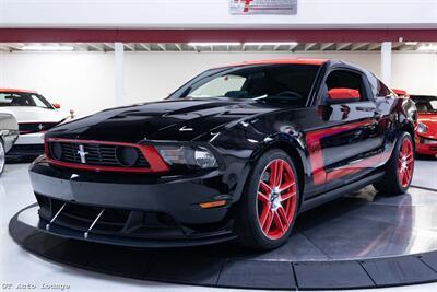 2012 Ford Mustang Boss 302  