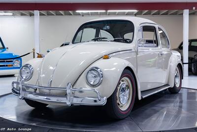 1967 Volkswagen Beetle-Classic Coupe