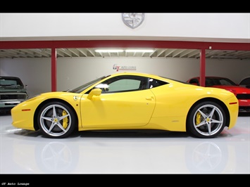 2010 Ferrari 458 Italia   - Photo 5 - Rancho Cordova, CA 95742