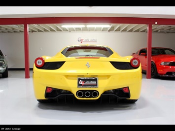 2010 Ferrari 458 Italia   - Photo 7 - Rancho Cordova, CA 95742
