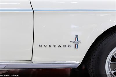 1967 Ford Mustang Fastback   - Photo 21 - Rancho Cordova, CA 95742