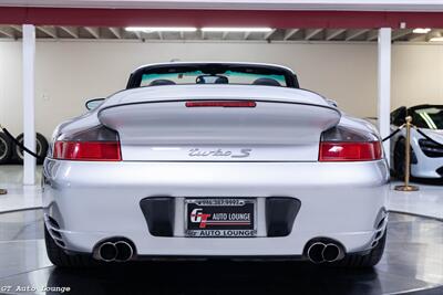 2005 Porsche 911 Turbo S   - Photo 6 - Rancho Cordova, CA 95742