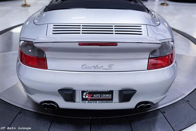 2005 Porsche 911 Turbo S   - Photo 24 - Rancho Cordova, CA 95742