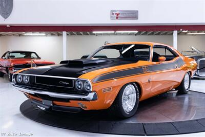 1970 Dodge Challenger Restomod Coupe