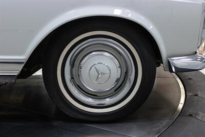 1966 Mercedes-Benz 230 SL  Pagoda - Photo 23 - Rancho Cordova, CA 95742