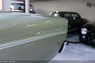 1967 Ford Fairlane GTA   - Photo 33 - Rancho Cordova, CA 95742