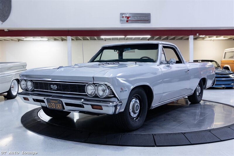 1966 Chevrolet El Camino  