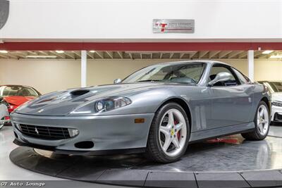 1998 Ferrari 550 Maranello   - Photo 1 - Rancho Cordova, CA 95742