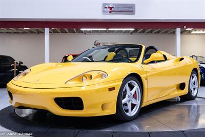 2001 Ferrari 360 Spider   - Photo 1 - Rancho Cordova, CA 95742