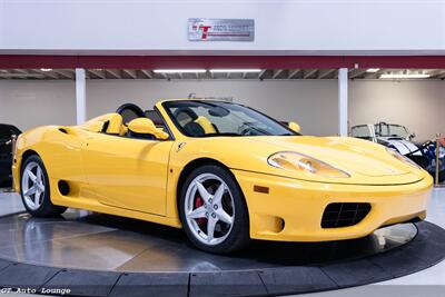 2001 Ferrari 360 Spider   - Photo 3 - Rancho Cordova, CA 95742