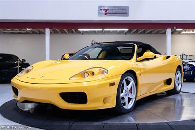 2001 Ferrari 360 Spider   - Photo 9 - Rancho Cordova, CA 95742