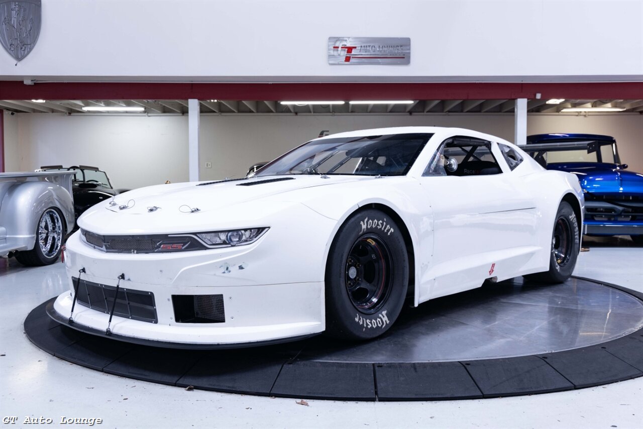 2018 Chevrolet Camaro Trans Am TA2 Race Car   - Photo 1 - Rancho Cordova, CA 95742