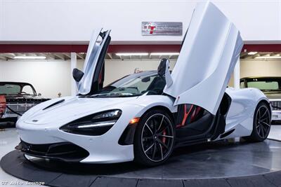 2020 McLaren 720S Spider   - Photo 1 - Rancho Cordova, CA 95742