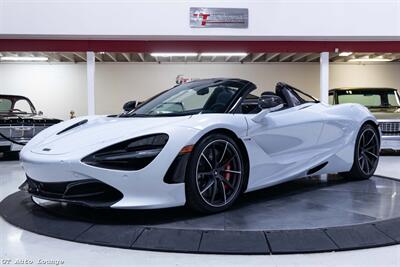 2020 McLaren 720S Spider   - Photo 9 - Rancho Cordova, CA 95742