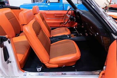 1969 Chevrolet Camaro Z11 396 Indy Pace Car   - Photo 44 - Rancho Cordova, CA 95742