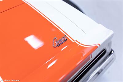 1969 Chevrolet Camaro Z11 396 Indy Pace Car   - Photo 38 - Rancho Cordova, CA 95742