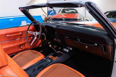 1969 Chevrolet Camaro Z11 396 Indy Pace Car   - Photo 45 - Rancho Cordova, CA 95742