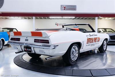 1969 Chevrolet Camaro Z11 396 Indy Pace Car   - Photo 5 - Rancho Cordova, CA 95742