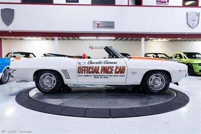 1969 Chevrolet Camaro Z11 396 Indy Pace Car   - Photo 4 - Rancho Cordova, CA 95742