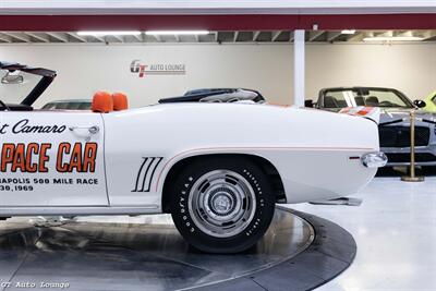 1969 Chevrolet Camaro Z11 396 Indy Pace Car   - Photo 17 - Rancho Cordova, CA 95742