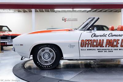 1969 Chevrolet Camaro Z11 396 Indy Pace Car   - Photo 16 - Rancho Cordova, CA 95742