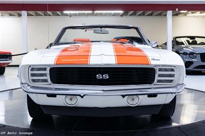 1969 Chevrolet Camaro Z11 396 Indy Pace Car   - Photo 2 - Rancho Cordova, CA 95742