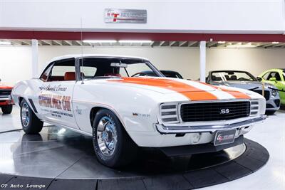 1969 Chevrolet Camaro Z11 396 Indy Pace Car   - Photo 13 - Rancho Cordova, CA 95742
