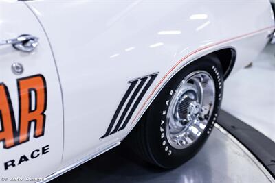 1969 Chevrolet Camaro Z11 396 Indy Pace Car   - Photo 29 - Rancho Cordova, CA 95742