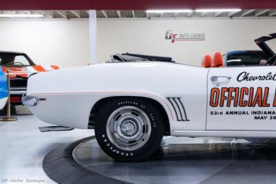 1969 Chevrolet Camaro Z11 396 Indy Pace Car   - Photo 14 - Rancho Cordova, CA 95742