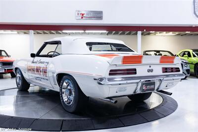 1969 Chevrolet Camaro Z11 396 Indy Pace Car   - Photo 10 - Rancho Cordova, CA 95742