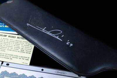 1969 Chevrolet Camaro Z11 396 Indy Pace Car   - Photo 77 - Rancho Cordova, CA 95742