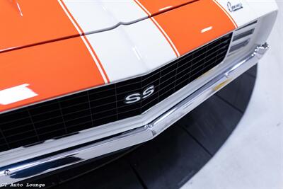 1969 Chevrolet Camaro Z11 396 Indy Pace Car   - Photo 24 - Rancho Cordova, CA 95742