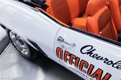 1969 Chevrolet Camaro Z11 396 Indy Pace Car   - Photo 33 - Rancho Cordova, CA 95742